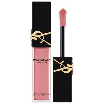 ysl bohemian blush|make me blush 12h.